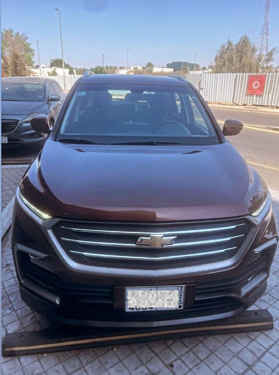 SAR 38000, Chevrolet Captiva LS 2021, 2021, Automatic, 87000 KM, SAR 38000
