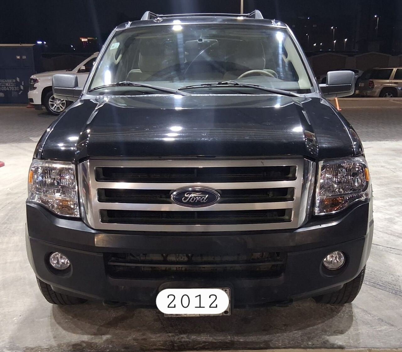 SAR 27500, Ford Expedition, 2012, Automatic, 400000 KM, For Sale