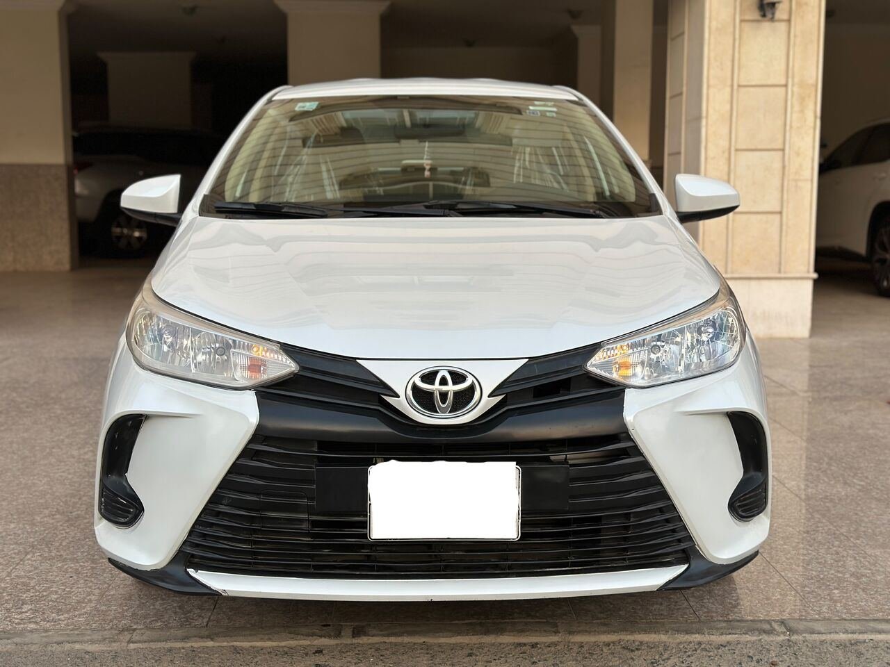 SAR 35, Toyota Yaris, 2022, Automatic, 215 KM, Everything Is Original Feel Free To Check On Any Computer