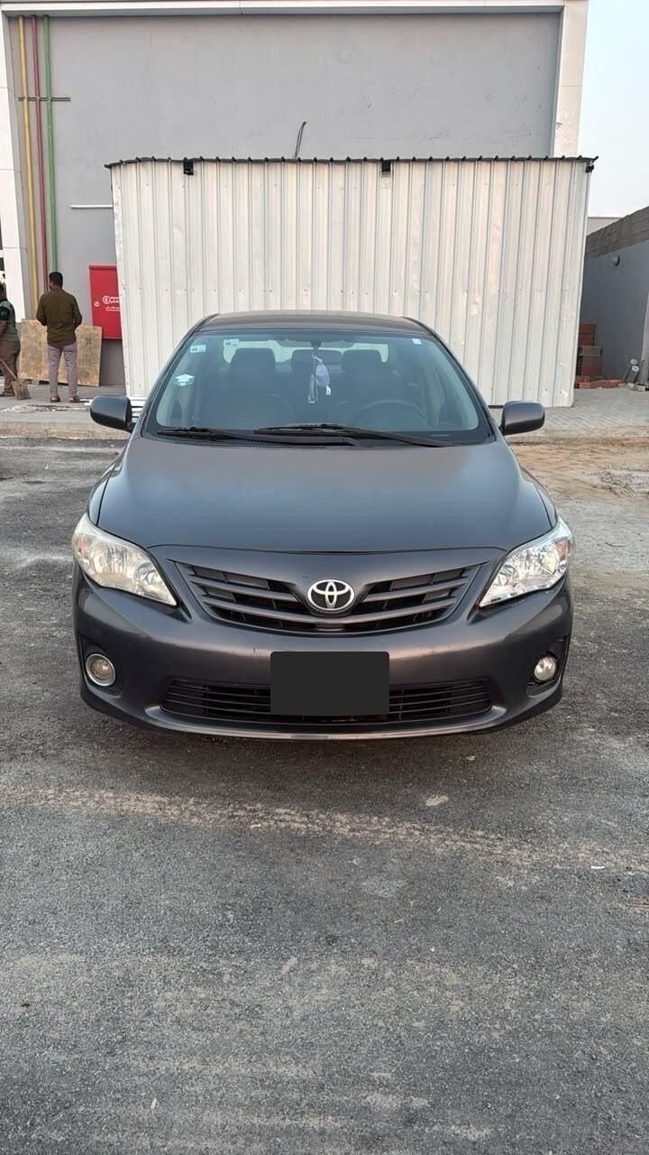 SAR 28000, Toyota Corolla, 2012, Automatic, 305 KM, Best Condition 1.6 Cc (second Owner)