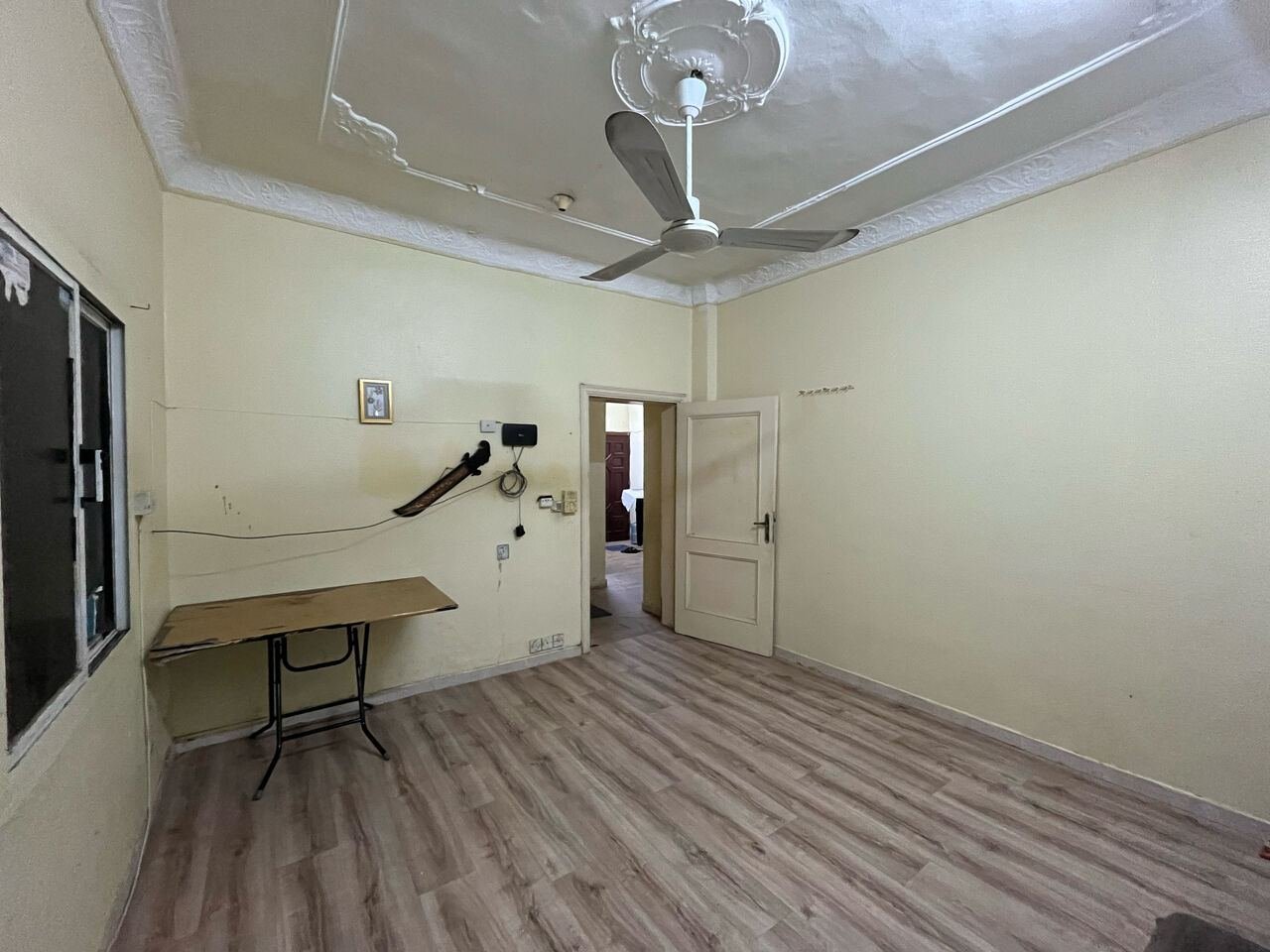 SAR 1050/month, Furnished, Separate Room For Rent With All Facilities.at Ground Floor.