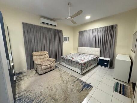 SAR 3333/month, Furnished, 2 BR, 120 Sq. Meter, 2BHK • 2BA • Furnished Apartment • Aziziah • Bachelor Or Family • Direct
