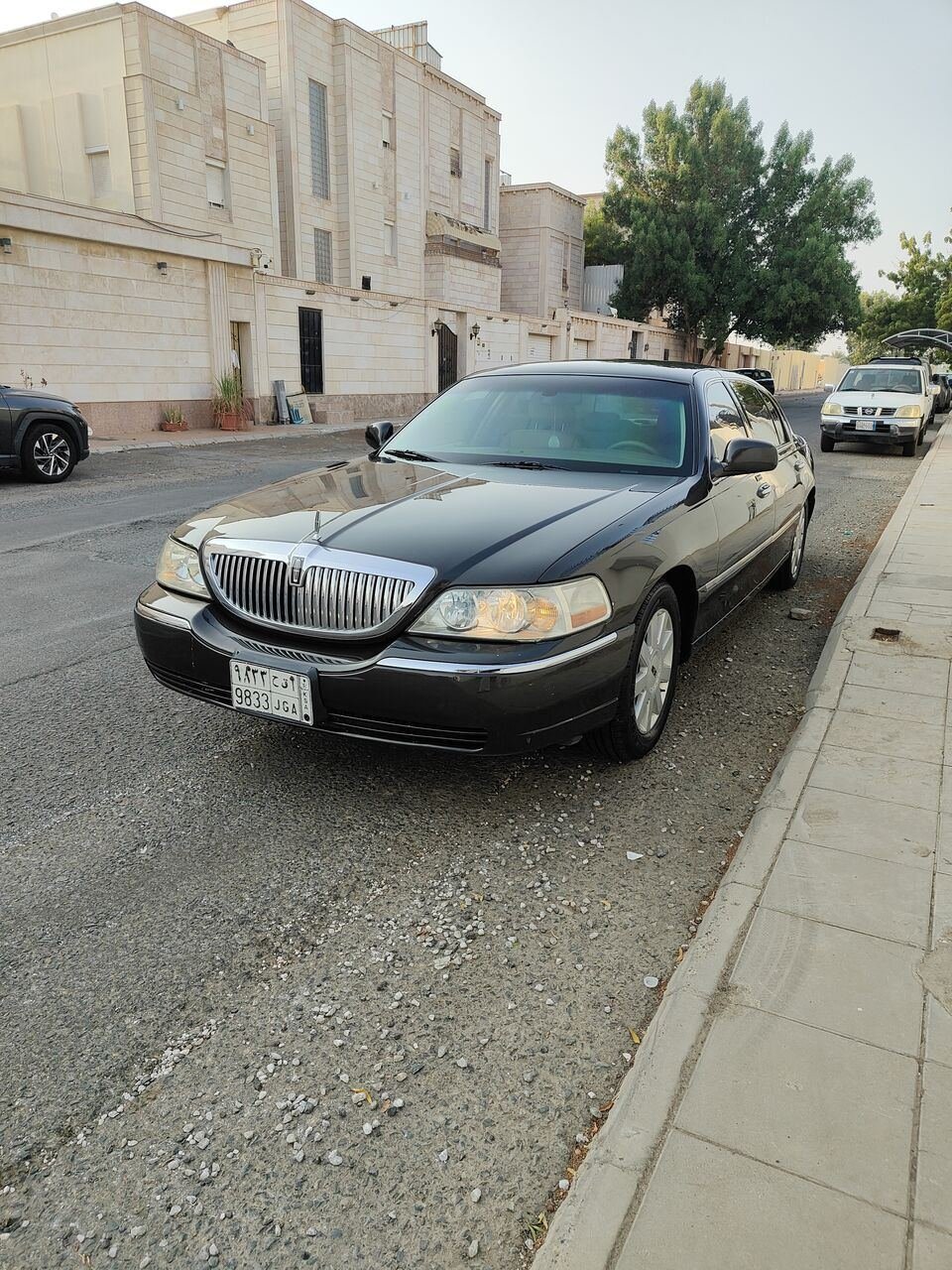 SAR 38000, Lincoln Town Car, 2006, Automatic, 136000 KM,