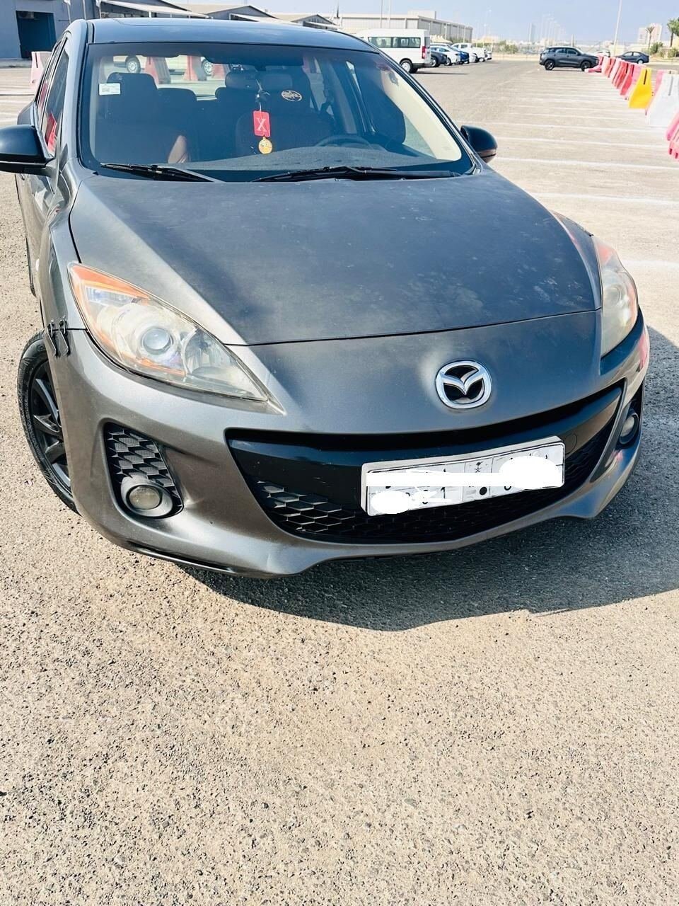 SAR 23000, Mazda 3, 2012, Automatic, 271563 KM, Hatchback | Fully Maintained | Buy & Drive | Jeddah