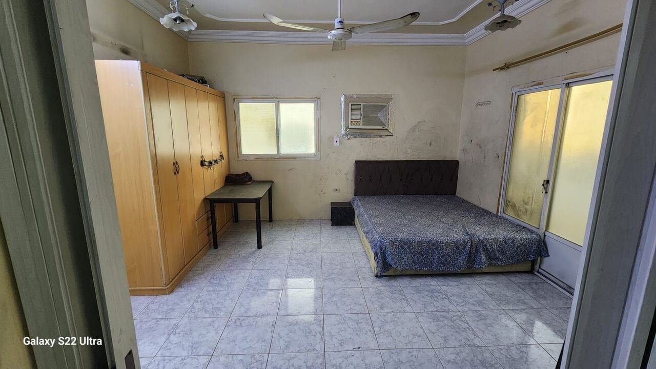 SAR 1500/month, 2 BR, Renting Flat
