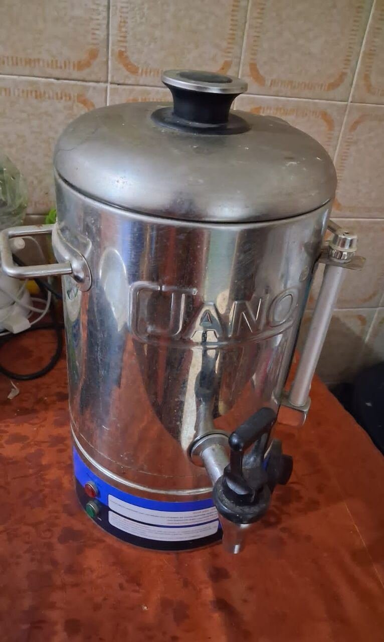SAR 100, Electric Water Boiler Or Heavy-duty Hot Water Kettle