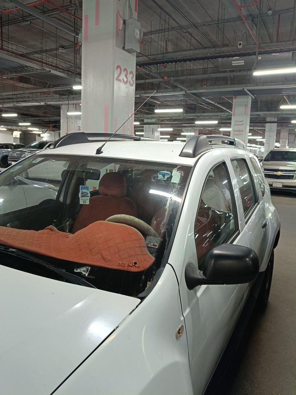 SAR 13000, Renault Duster, 2013, Automatic, 208000 KM,