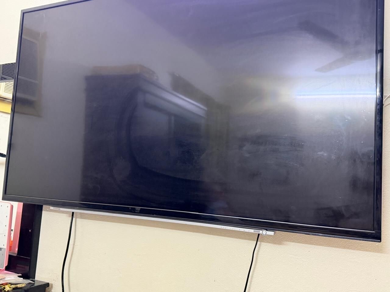 SAR 299, New TV (75) Inch
