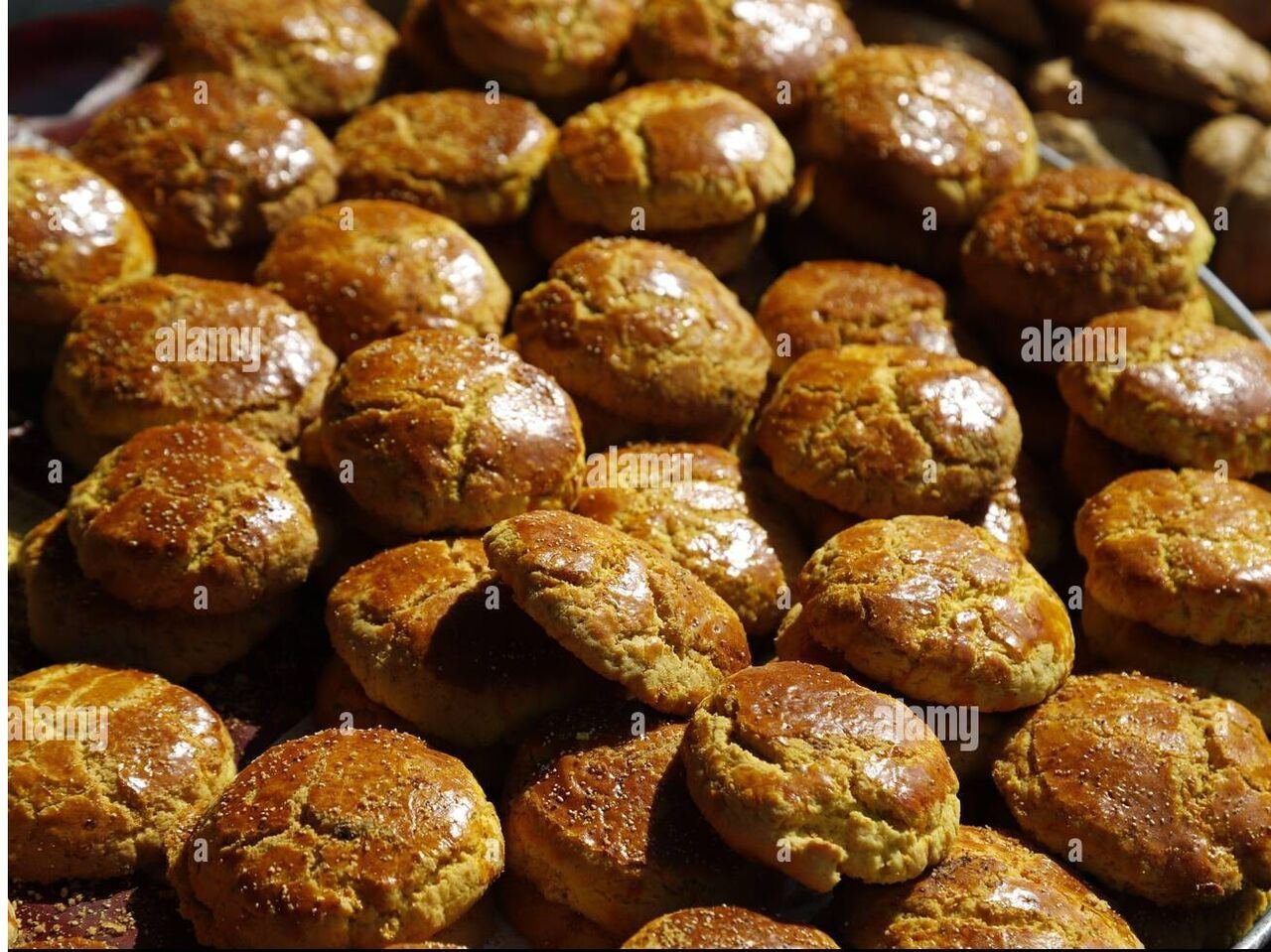 SAR 129, کشمیری نمکین کلچہ | Kashmiri Namkeen Kulcha Available