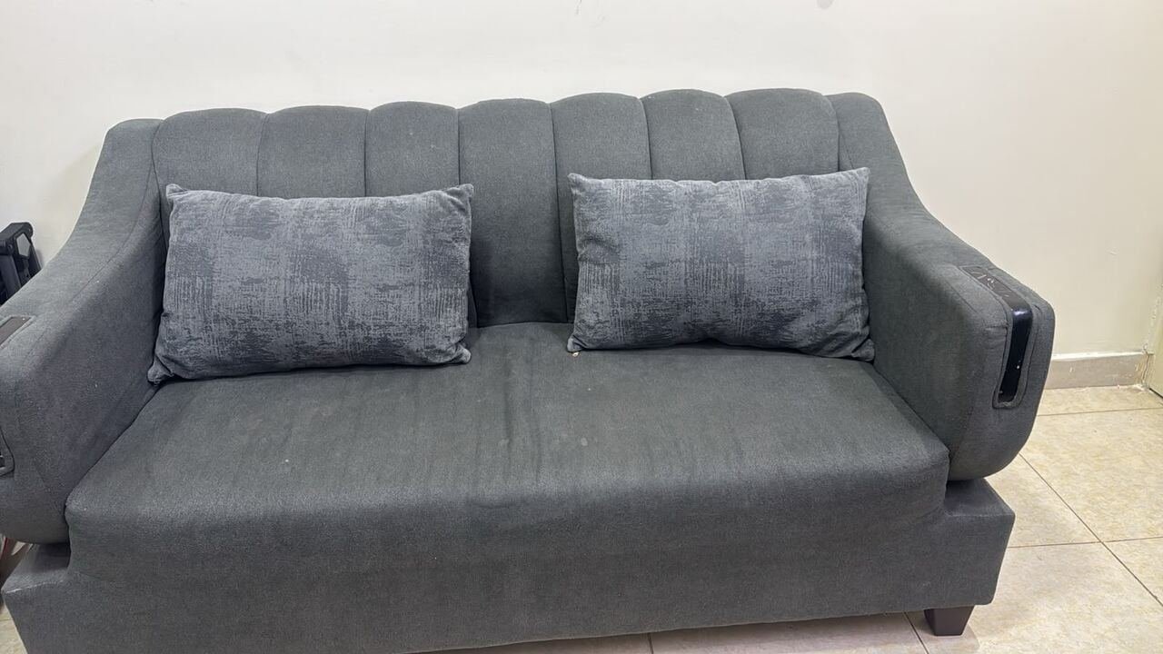 SAR 500, 7 Seater Sofa Set