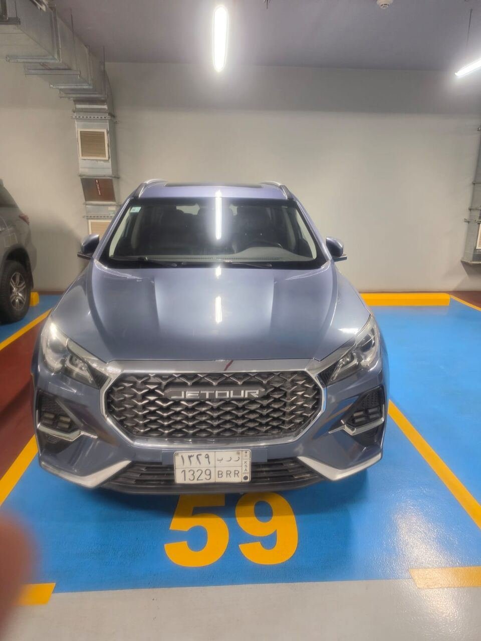 SAR 39000, Cherry Jetor X70, 2023, Automatic, 96000 KM, Jetor X70 Full Option 7 Seater