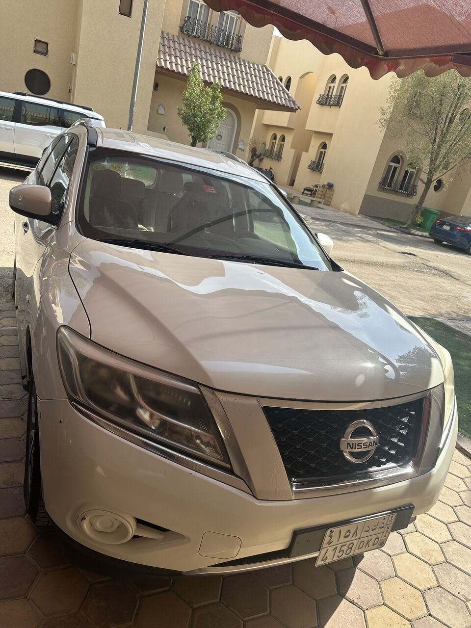 SAR 41000, Nissan Pathfinder, 2015, Automatic, 146000 KM, - Accident Free - 146,000 KM Driven - Single Owner - Price 41,