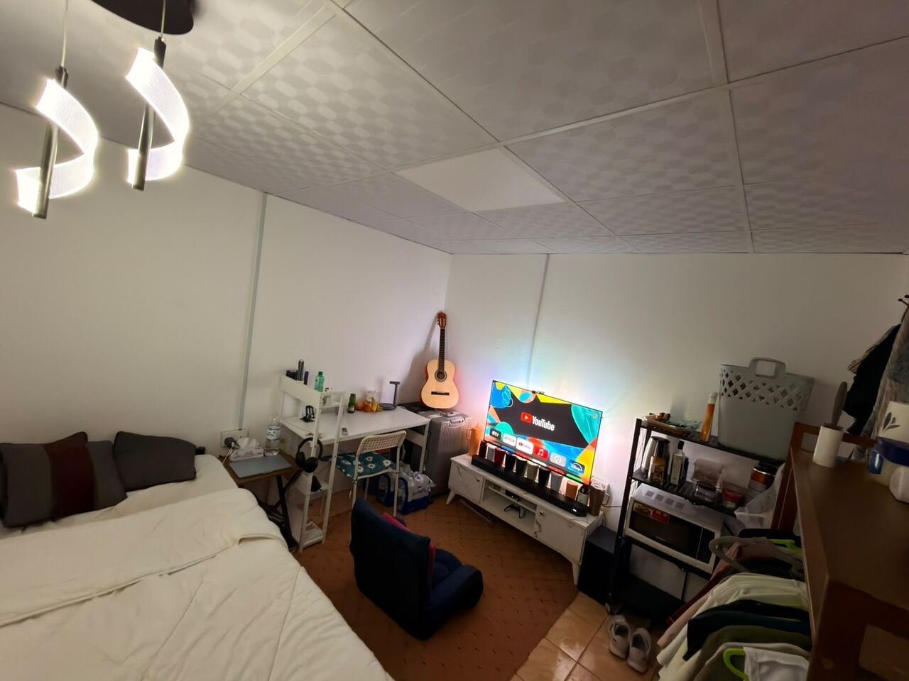 Pasalo Room For Rent Only For Filipino