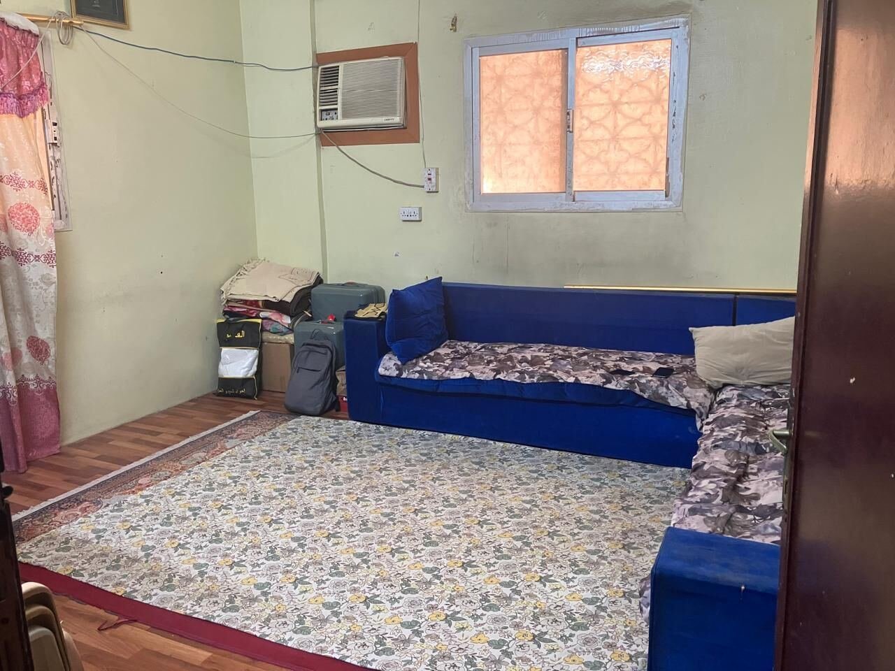 SAR 600/month, Furnished Bed Space Available For Executive Bachelor_600SAR Per Month At Hara