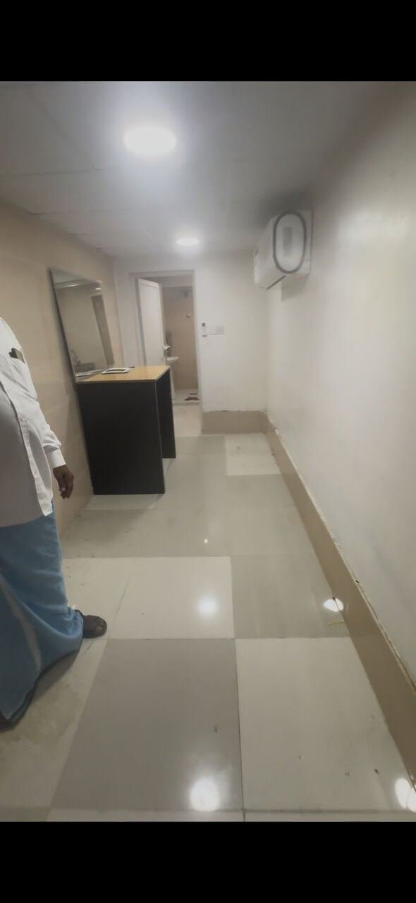 SAR 900/month, 1 BR, Guard Room For Rent – Al Aziziyah, Jeddah