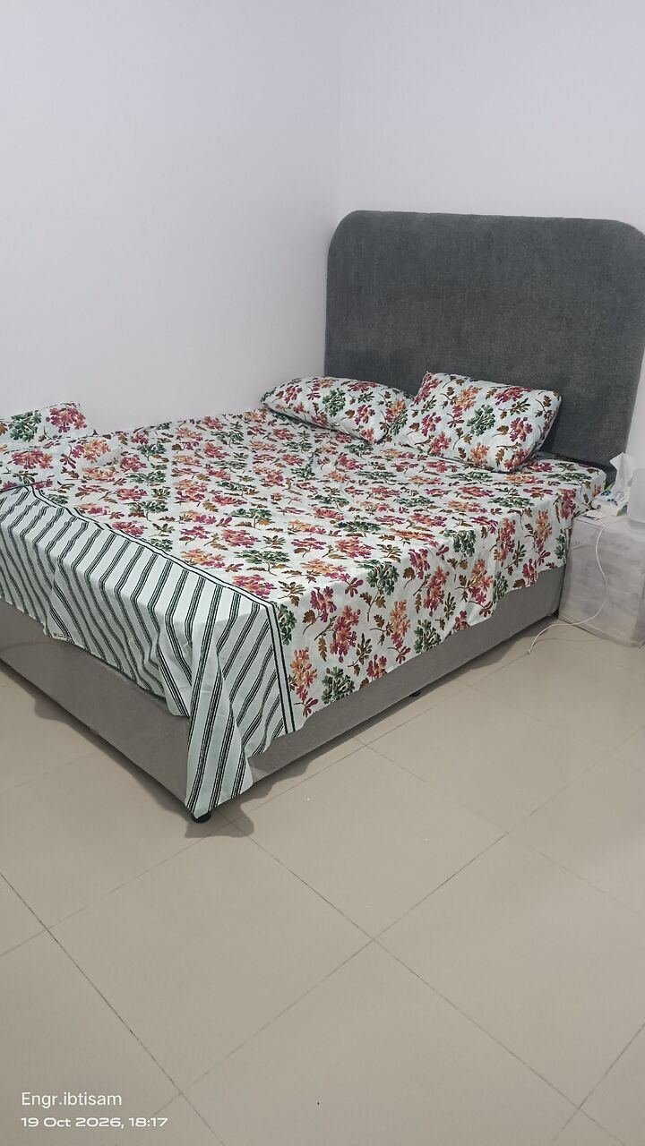 SAR 500/month, Studio Apartment Bed Space 🛏️ Fully Furnished