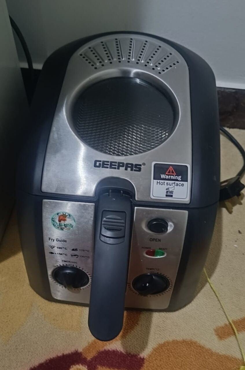 SAR 75, Top Urgent Sale Fryer