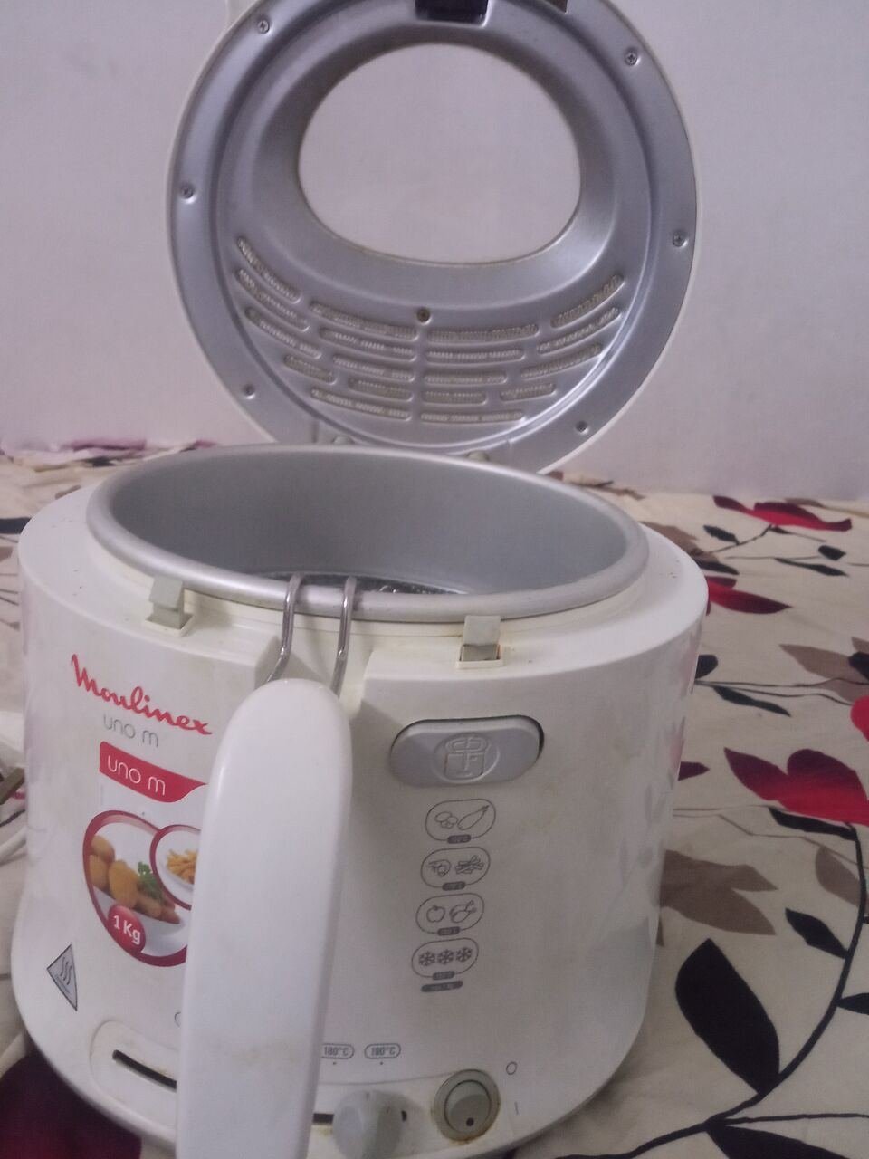 SAR 150, Deep Fryer From Molinex Campany