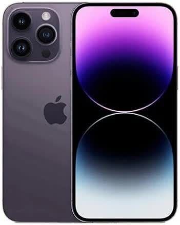 SAR 1850, Selling Iphone 14 Pro Purple Colour