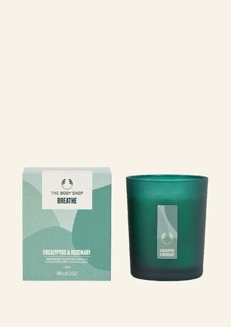 SAR 50, The Body Shop Candles (Discontinued, Limited Quantities)
