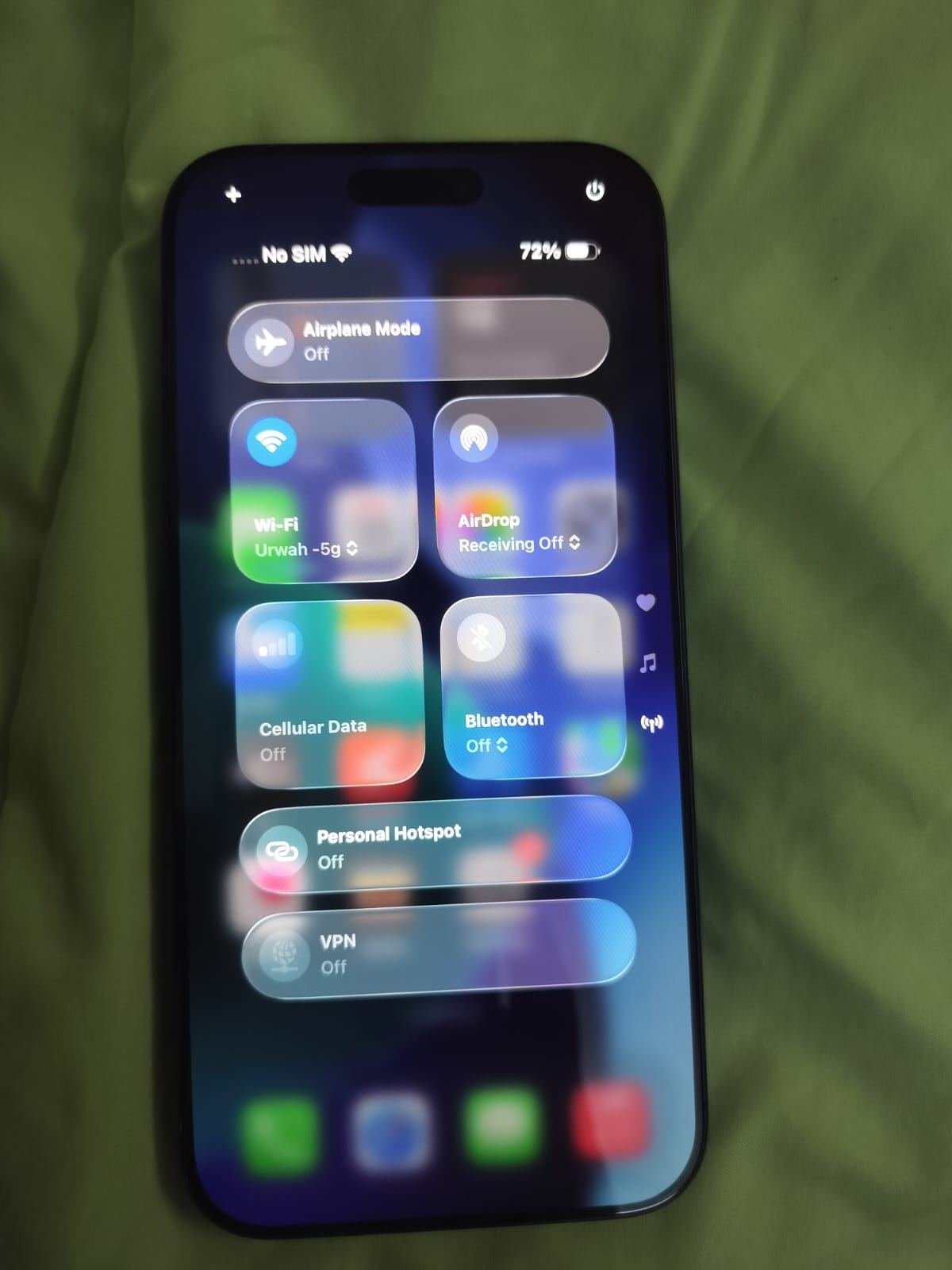 iPhone 17 pro max