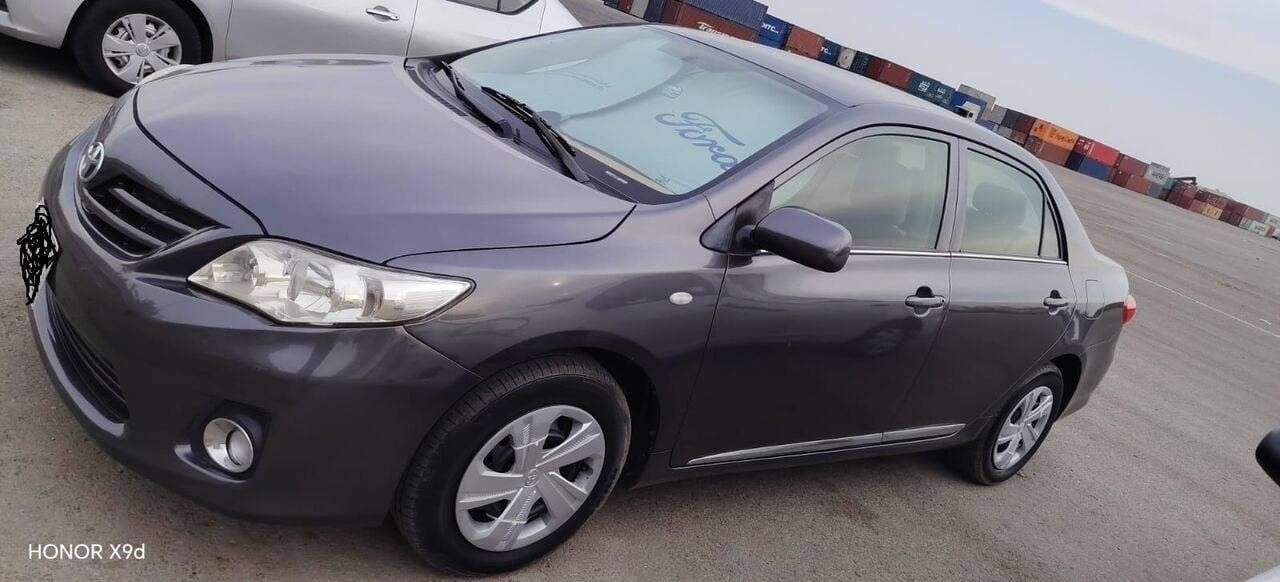 SAR 29000, Toyota Corolla, 2012, Automatic, 165000 KM, Toyota Vehicle For Sale In Good Condition