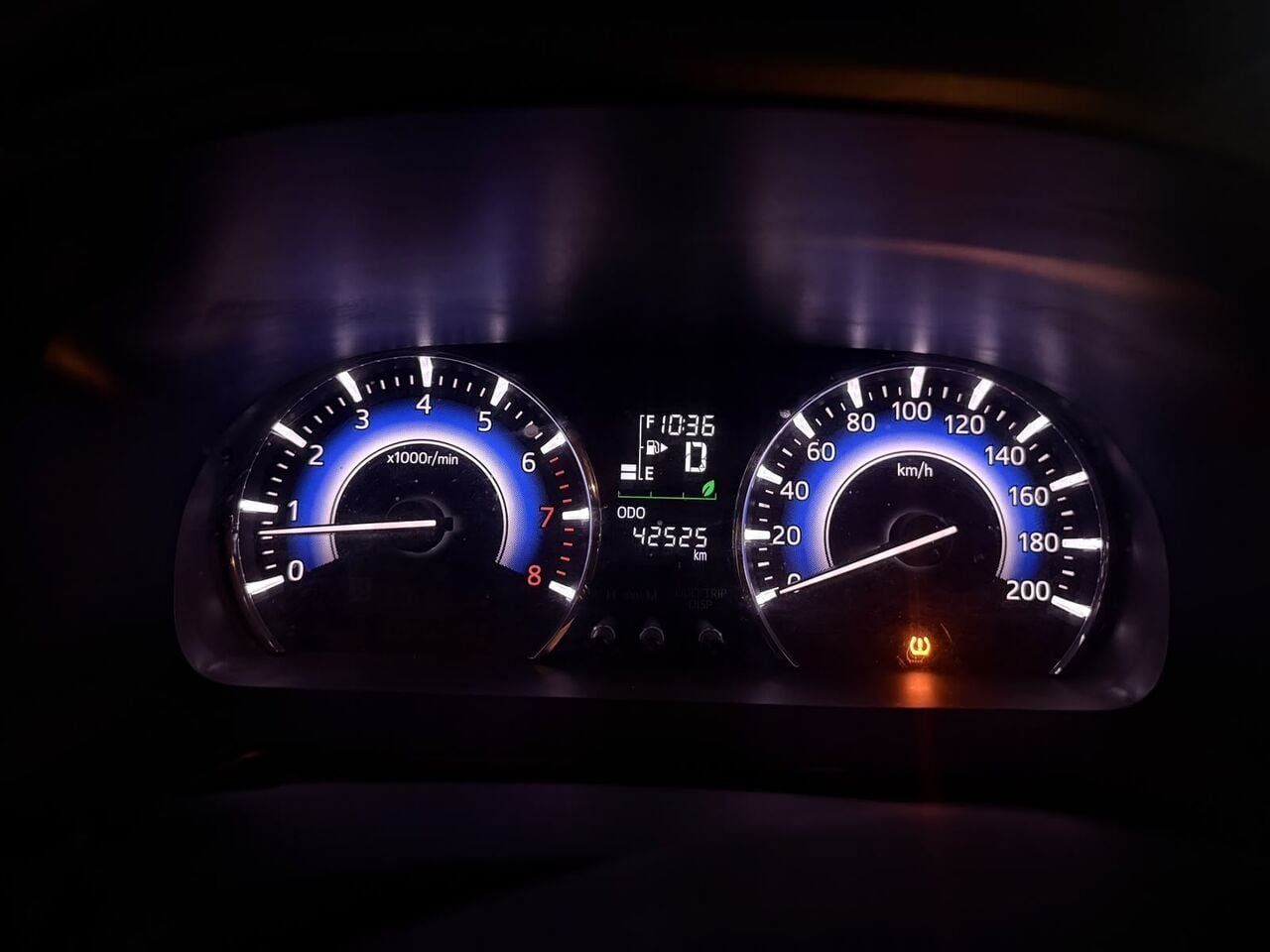 SAR 55000, Toyota AA, 2023, Automatic, 42500 KM, Toyota Rush – 7 Seater – Single Owner – 43,000 KM – SAR 55,000