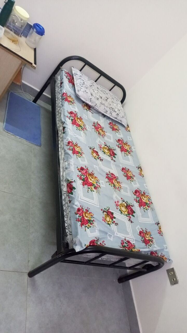 SAR 550/month, BED SPACE AVAILABLE – AL MAHJAR, JEDDAH FOR MONTH 550 SAR