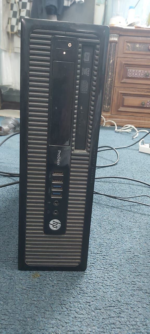 SAR 200, HP ProDesk 400 G1SFF