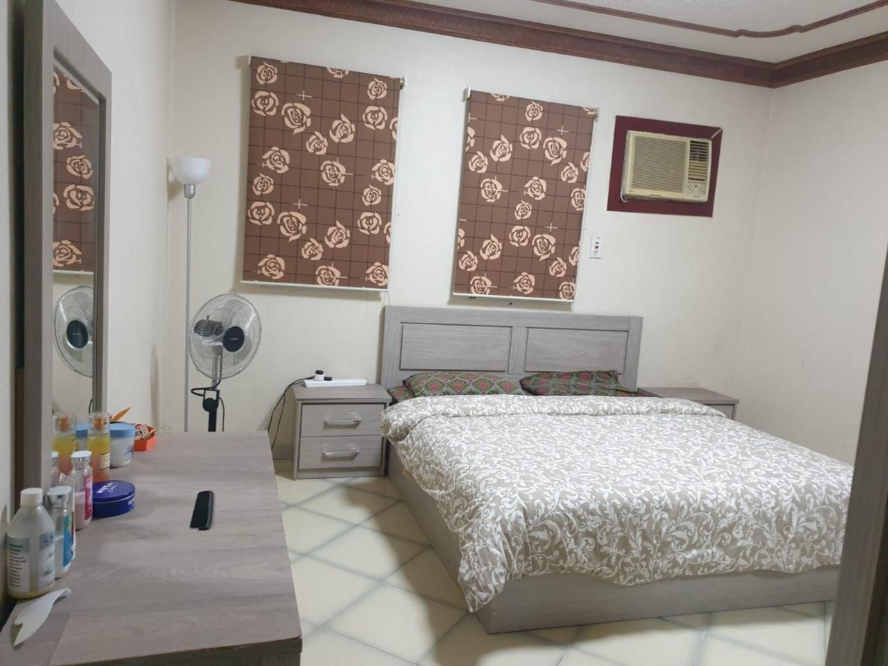 SAR 2200/month, FURNISHED Room Available For Male Professional | Almuruj, Riyadh — Near Riyadh Gallery