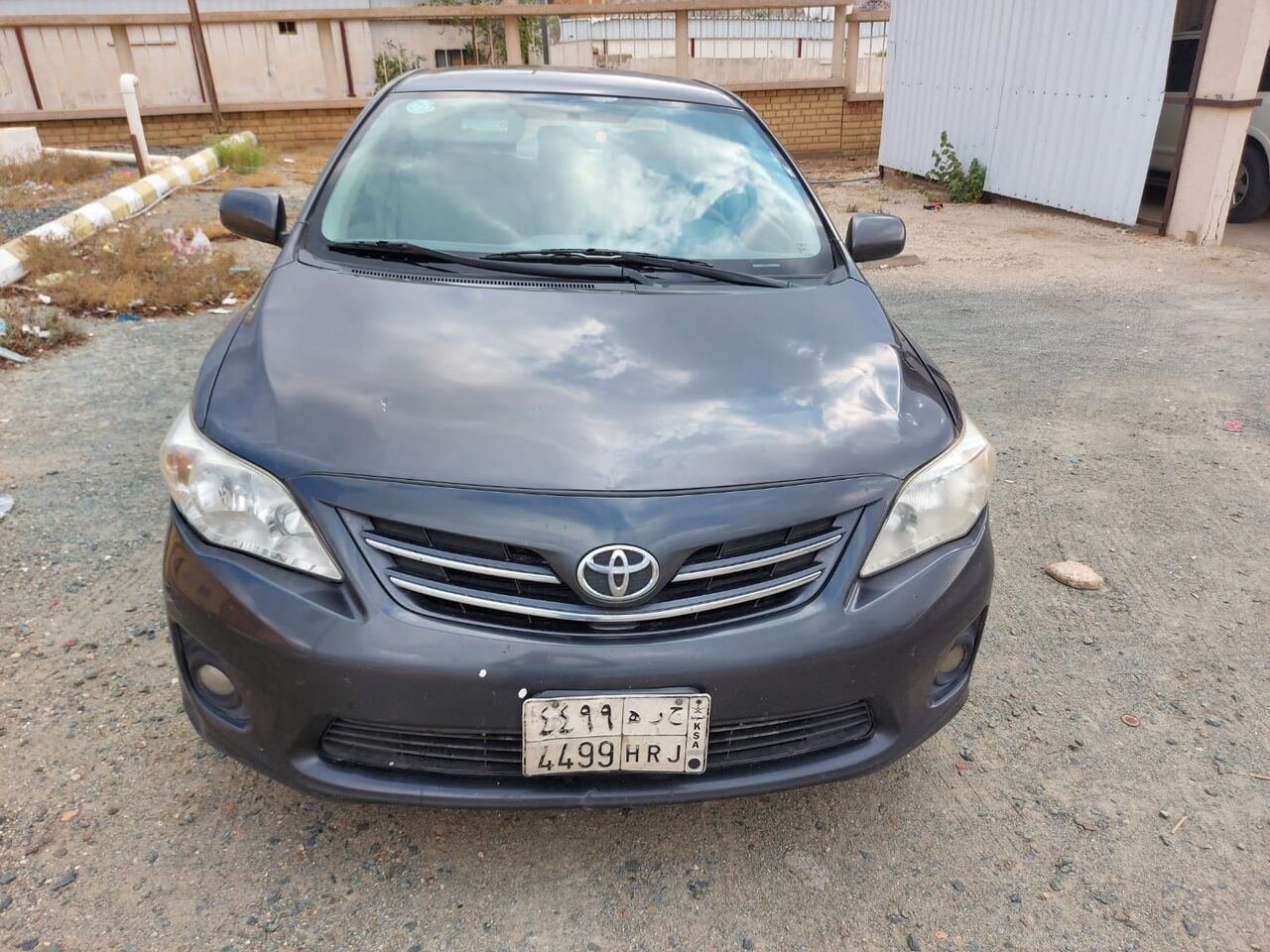 SAR 26000, Toyota Corolla, 2013, Manual, 2500000 KM, XLI (DOCTOR USED) FOR SALE IN MAKKAH