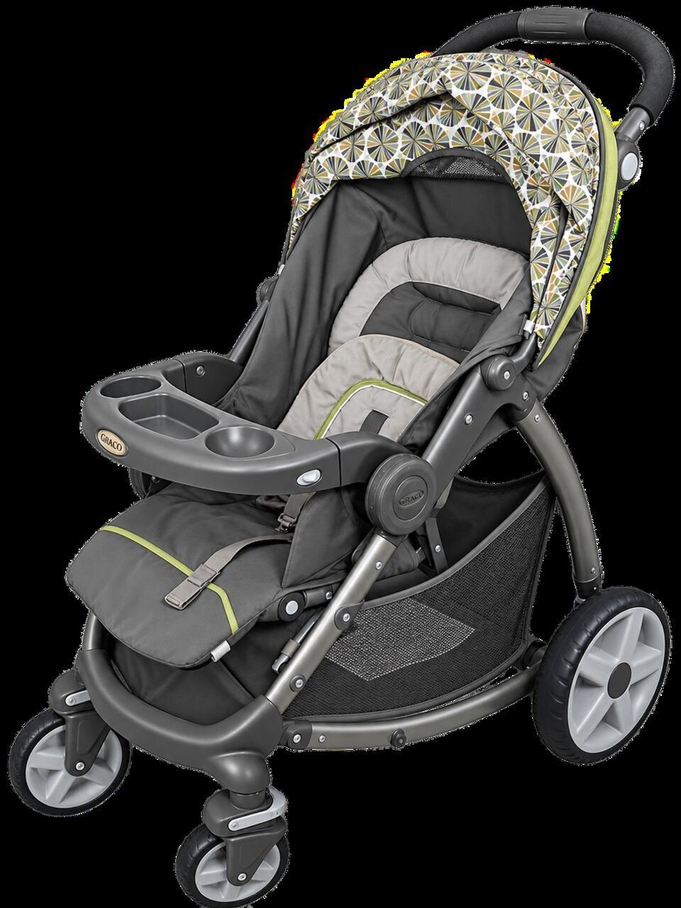SAR 350, Graco Stroller
