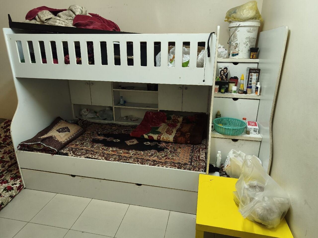 SAR 200, Bunk Bed For Sale