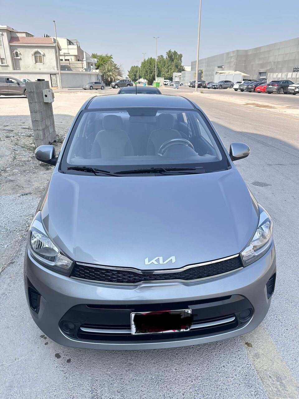 SAR 36500, Kia Pegas, 2025, Automatic, 26500 KM, For Sale – Low Mileage, Excellent Condition