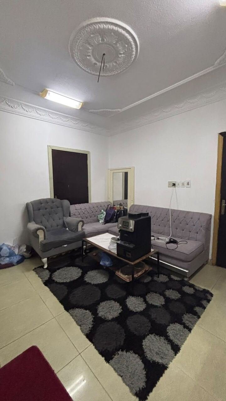 SAR 450/month, Furnished Bed Space Available