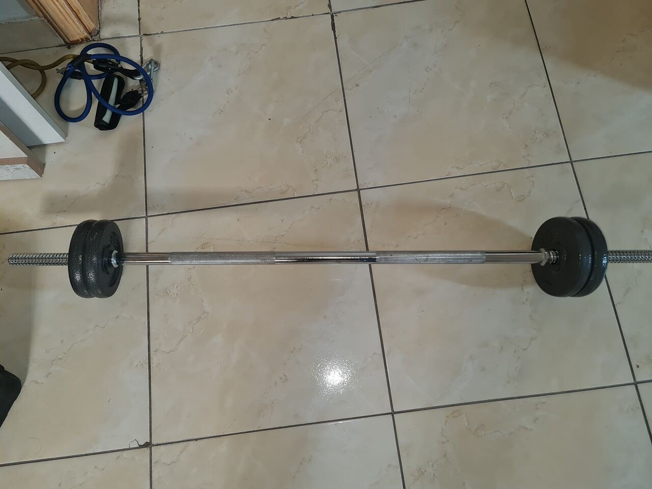 SAR 200, 30 KG Dumbells Set