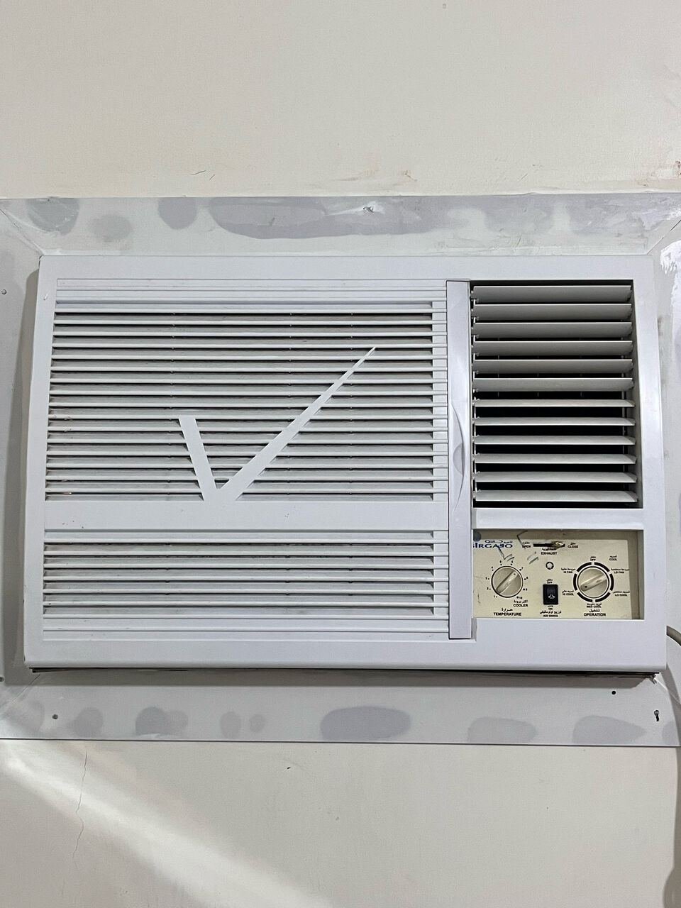 SAR 550, WINDOW AC