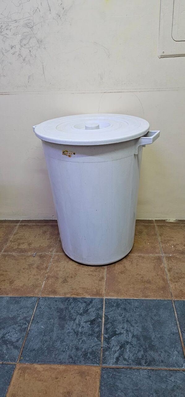 SAR 65, 2 Strong Plastic Buckets For Sale