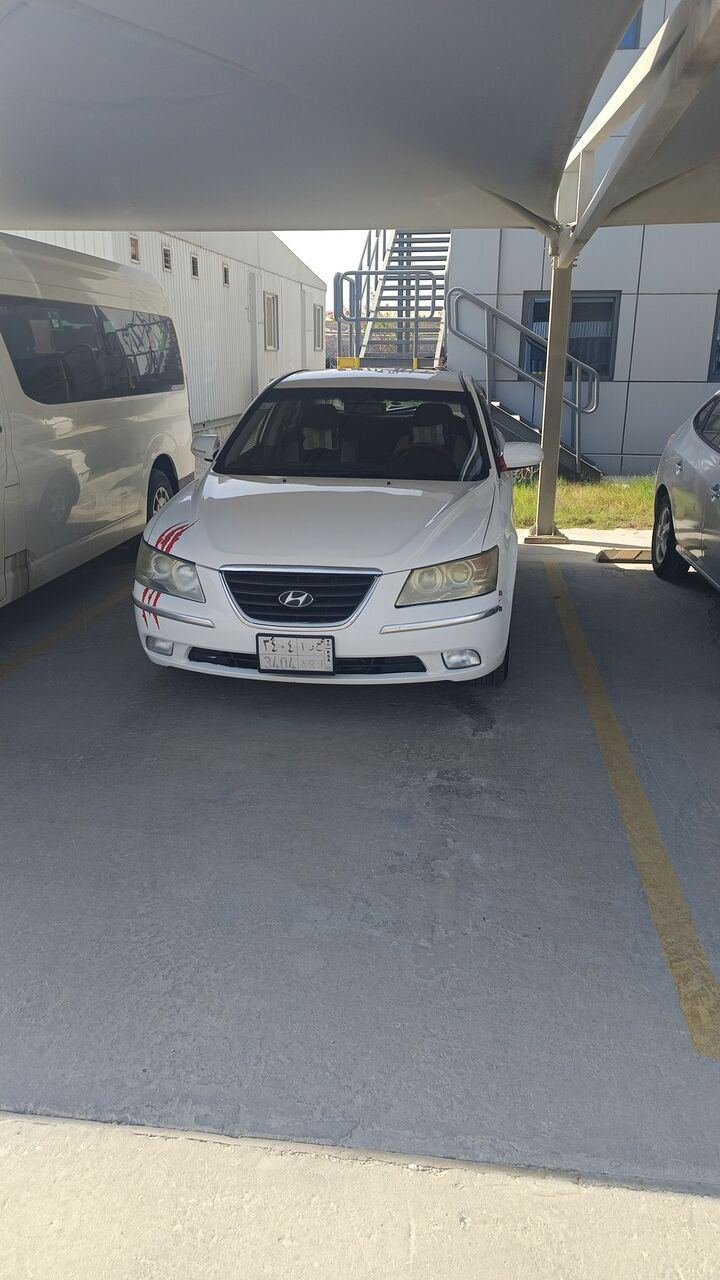 SAR 13000, Hyundai Sonata, 2010, Automatic, 375000 KM, Model Car For Sell