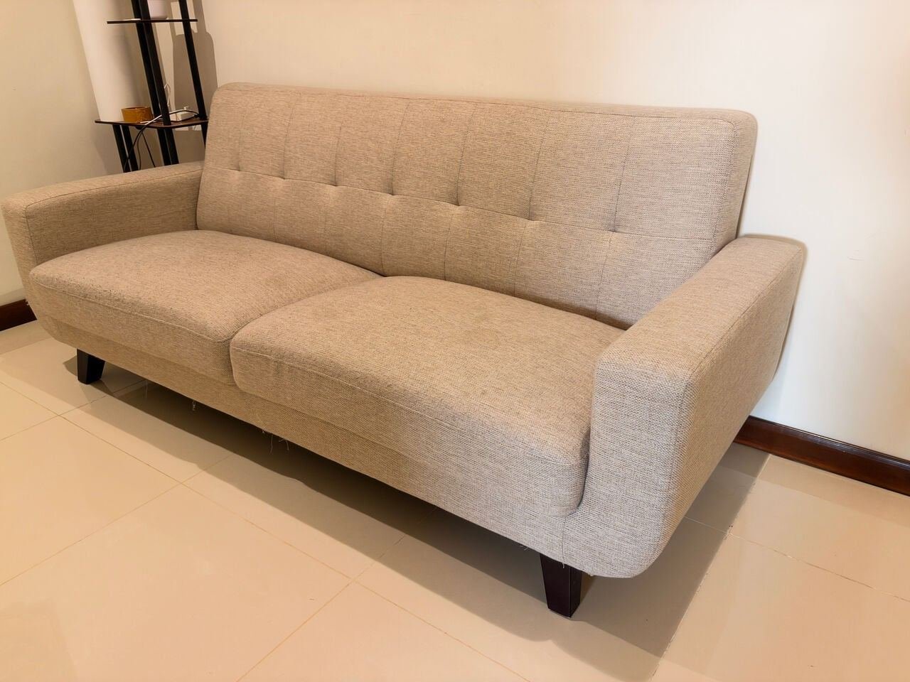 SAR 500, Homecenter Sofa 3 Seater For Sale