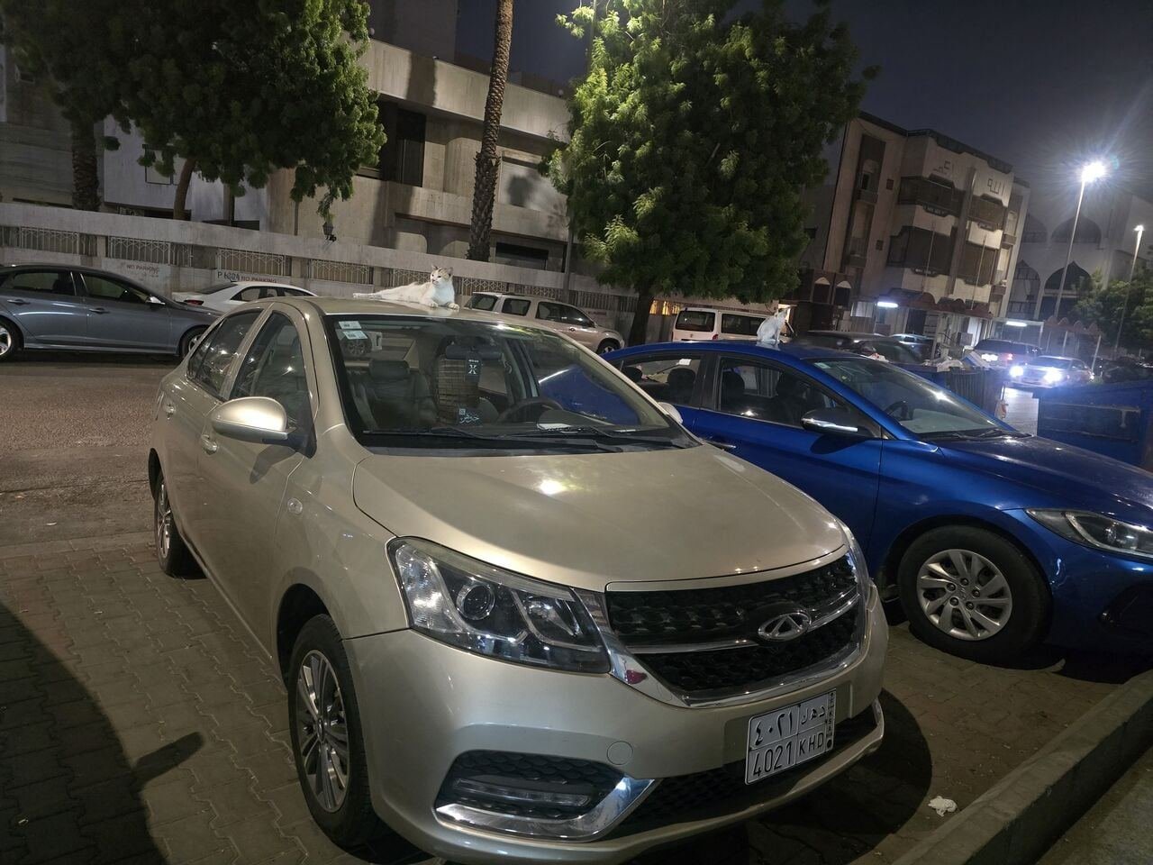 SAR 22000, Chery Arrizo 3, 2021, Automatic, 126000 KM, 0596 226044.