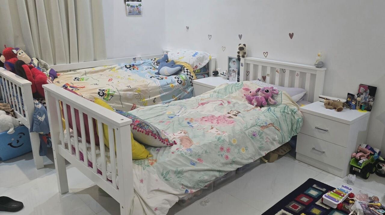SAR 1200, Crazy Offer!! COMPLETE KIDS ROOM FURNITURE FOR 1200 Sr