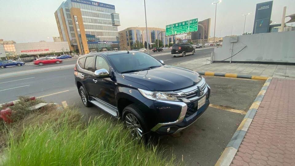 SAR 68000, Mitsubishi Montero Sport, 2018, Automatic, 120000 KM, , , , GLS - (Immaculate Condi