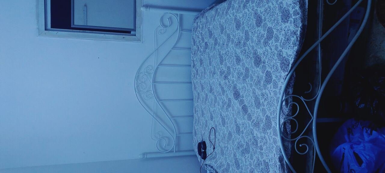 SAR 200, Double Bed With Mattress