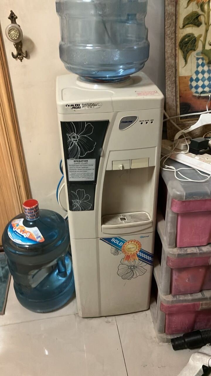 SAR 150, Water Cooler Dispensor