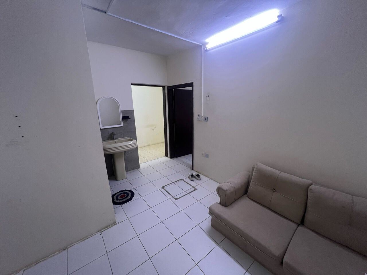 SAR 2700/month, Furnished, 1 BR, Fully Furnished 1bhk For Rent In Al Malaz. Separate Entrance.