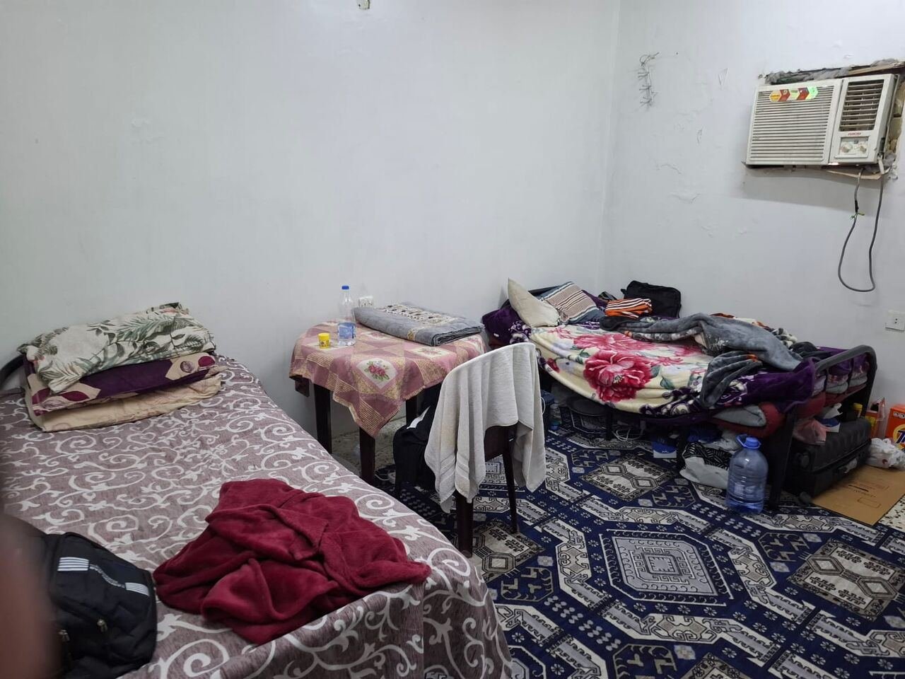 SAR 550/month, . Sq. Meter, Bedspace Available In Rawadi (Infront Of Hayat National Hospital)