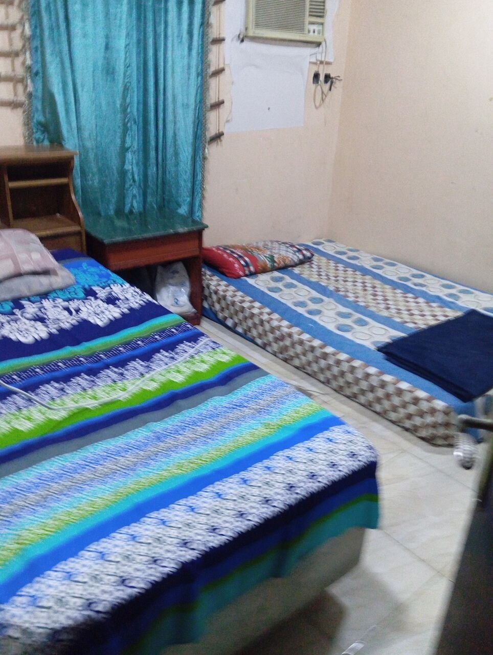 SAR 400/month, Executive Furnished Bed Space