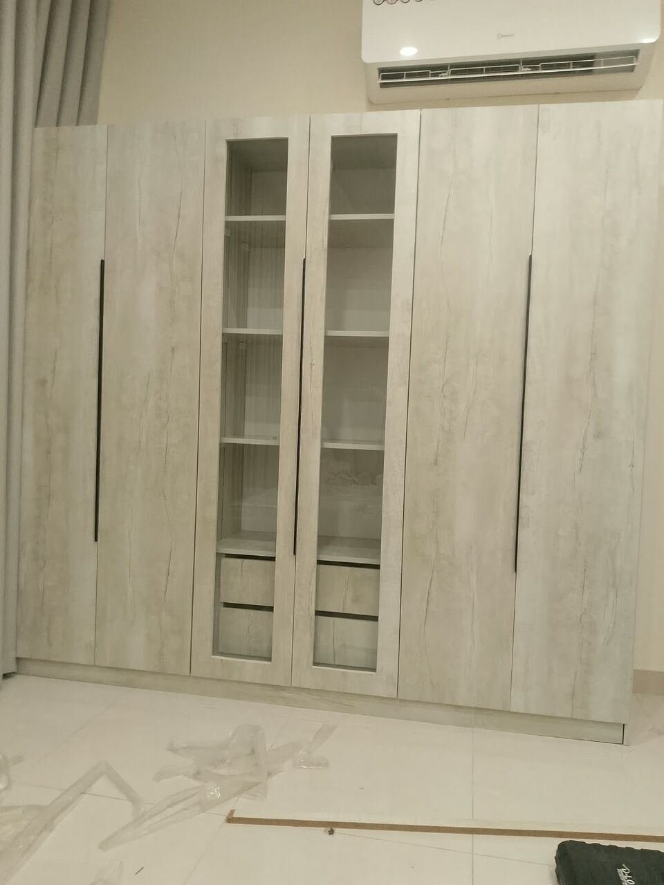 SAR 5, New Wardrobe Doors Available In Low Price