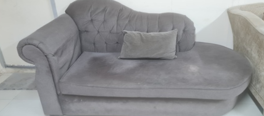 3 Seater Sofa With Hard Form
